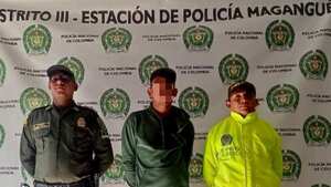 Este es el hombre señalado de haber asesinado a dos personas en Antioquia y huir hacia el Caribe.