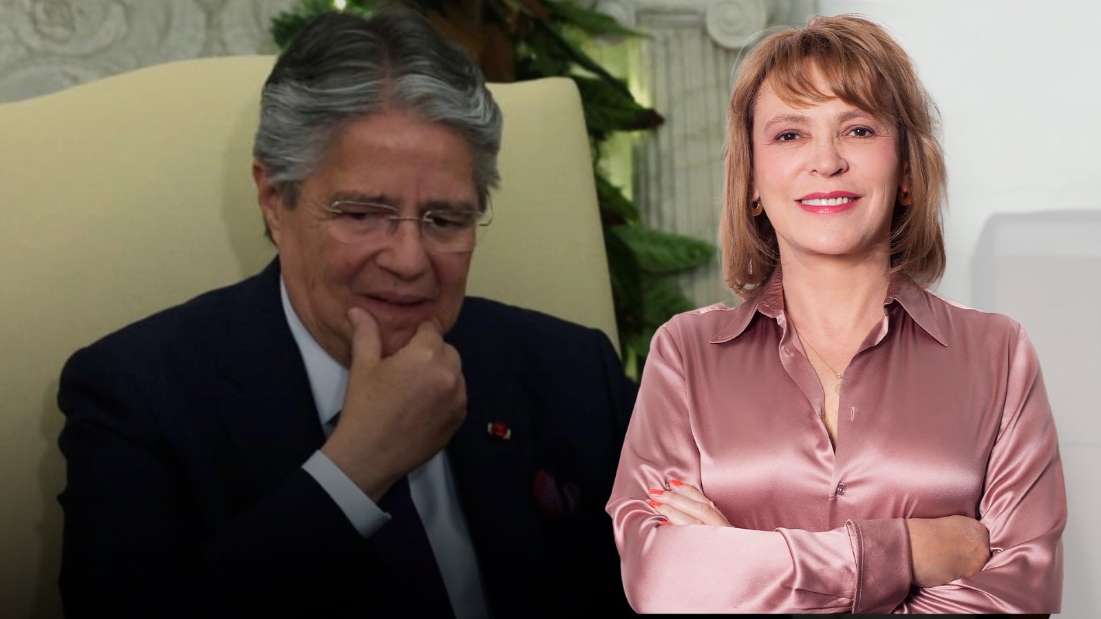 ¿Qué opina María Isabel? Nombre de la película en Ecuador: Muerte Cruzada