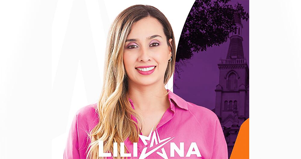 Liliana Ramírez. 