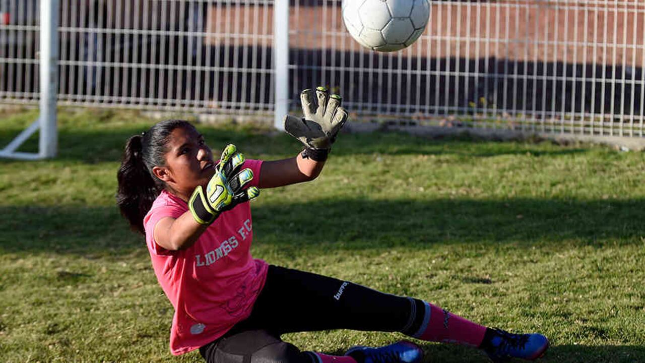 ALFREDO ESTRELLA / AFP