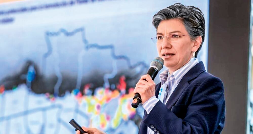 A diferencia de su antecesor, en su último año de gobierno, en medio de las elecciones, Claudia López destinó mucha más plata para divulgar en medios masivos los programas de su administración.