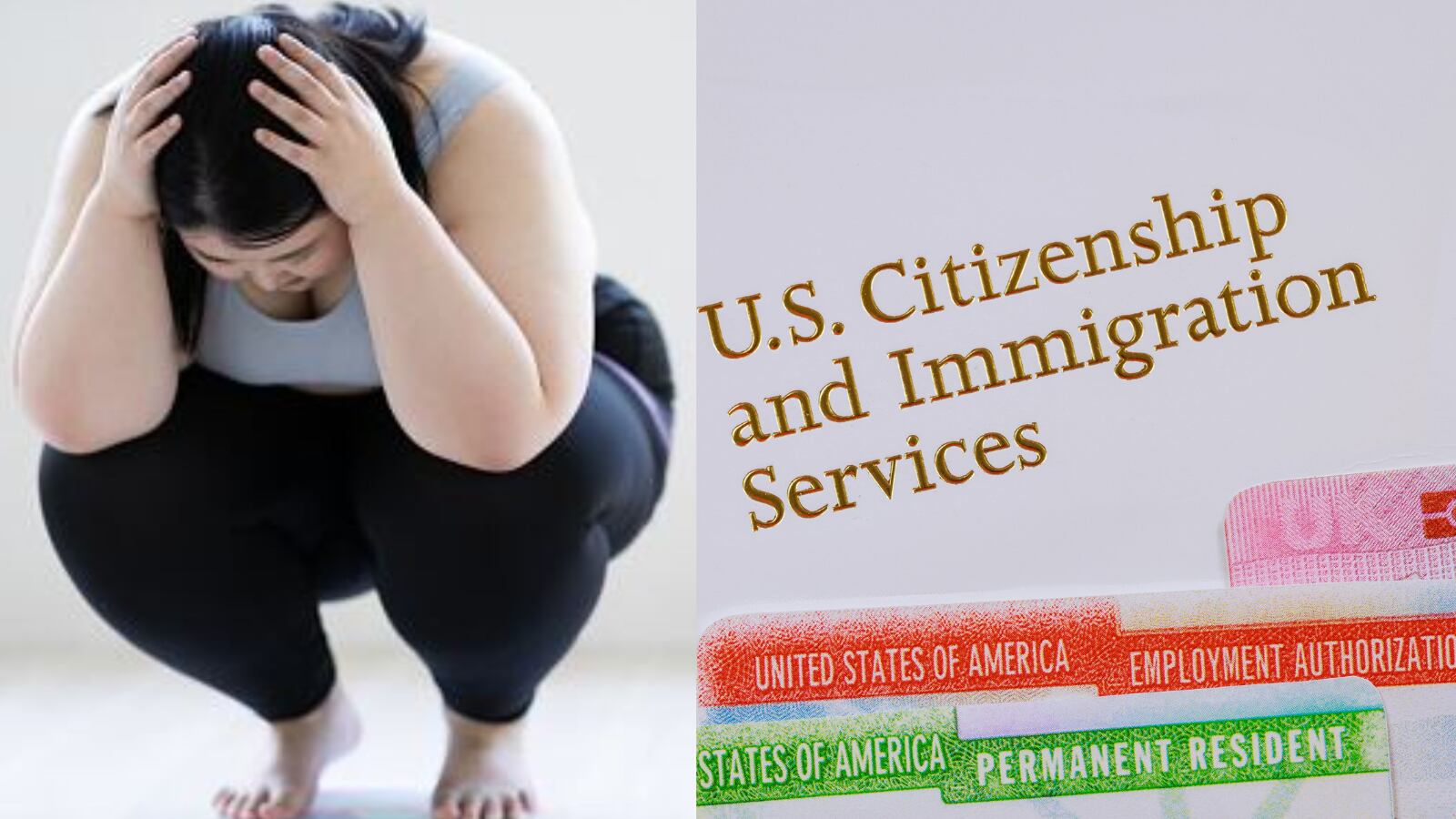 La nueva política podría cerrar las puertas a personas con obesidad o enfermedades crónicas que buscan un futuro en Estados Unidos.