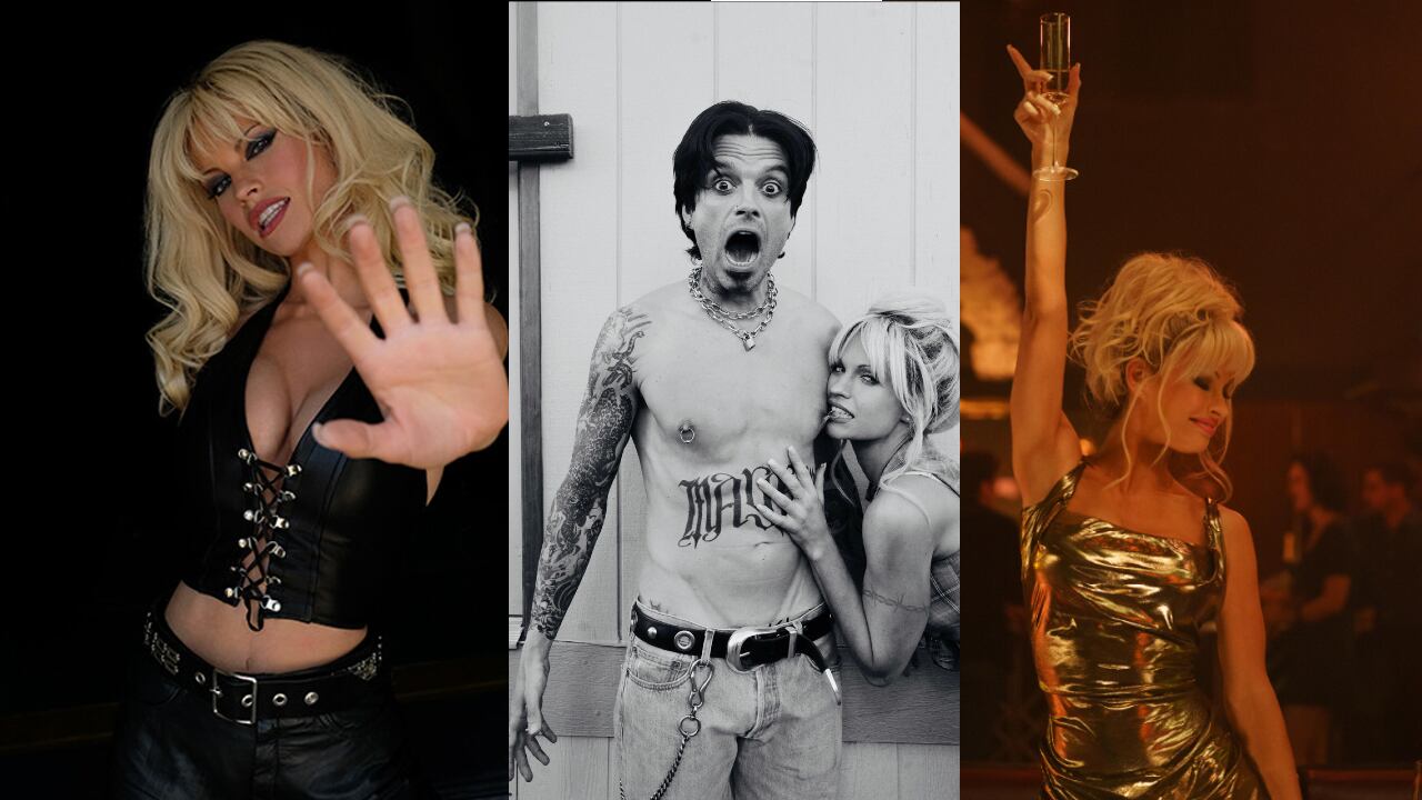 'Pam & Tommy' en Star +