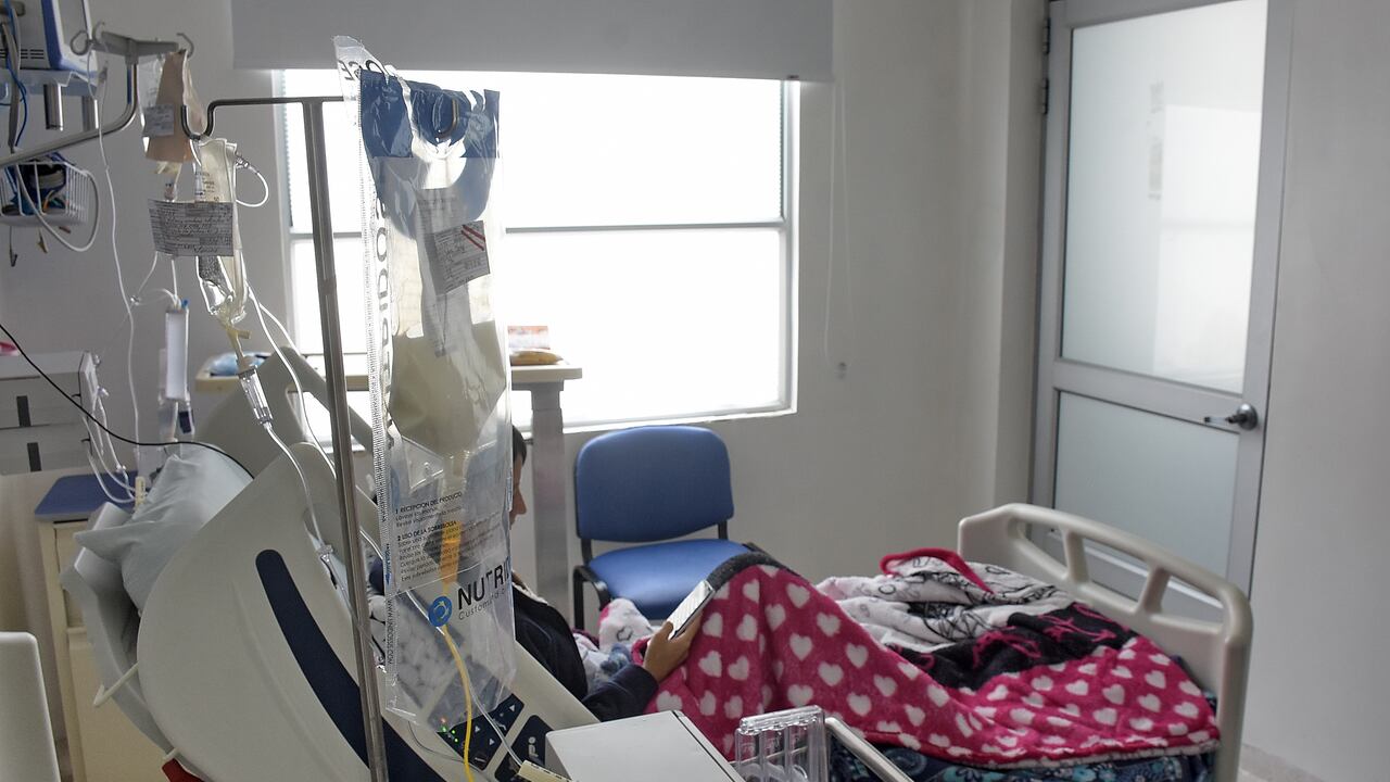 Recorrido por parque en homenaje a los donantes de órganos en el HUV.