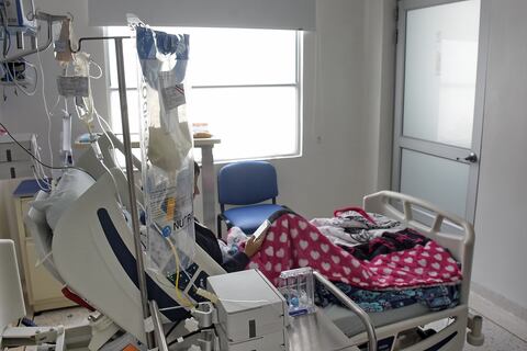 Recorrido por parque en homenaje a los donantes de órganos en el HUV.