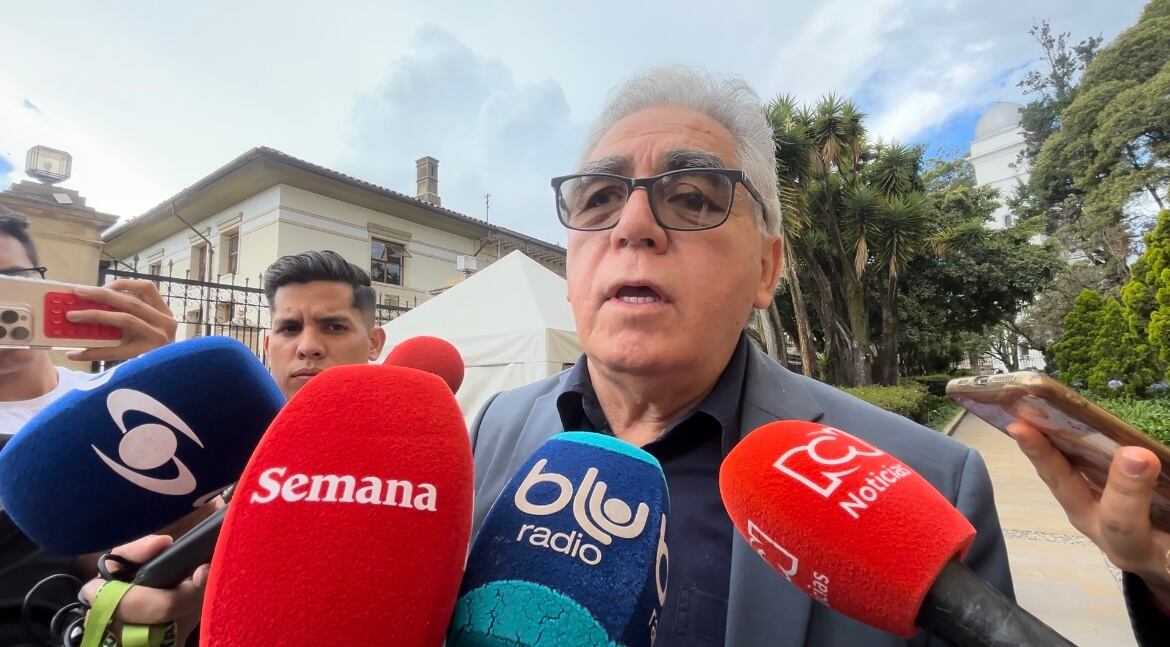 Director Augusto Rodríguez