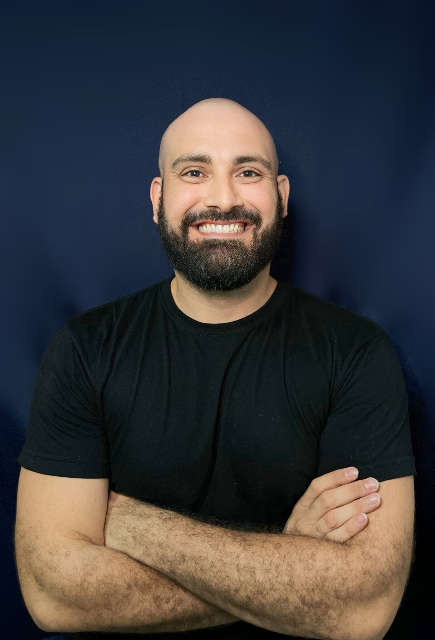 Juan David Osorio, el colombiano detrás de la obra 'El paraíso según María', inspirada en la novela 'María', de Jorge Isaacs.