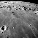 Nasa estrelló cohete sobre la luna para buscar agua