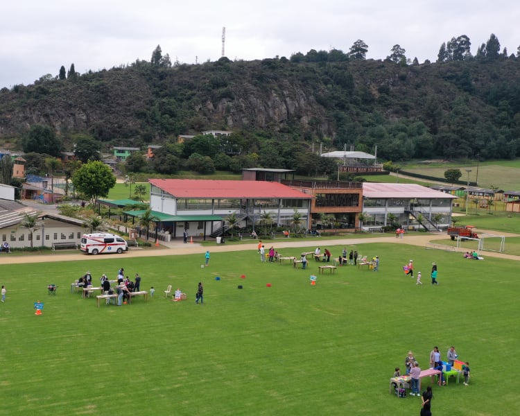 Colegio Refous fue admitido en reorganización empresarial.