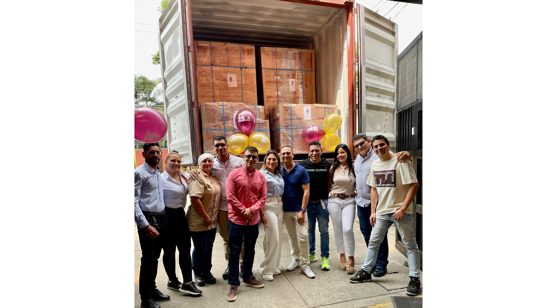 DeliRicura es una de las 3.000 compañías ubicadas en el Valle del Cauca, pioneras globales cuya vocación es exportar productos a todo el mundo.