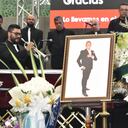 Homenaje a Darío Gómez artistas