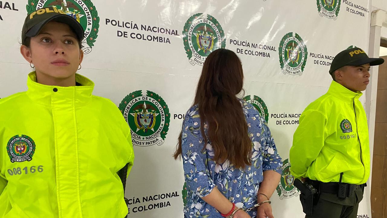 La situación se presentó en el municipio de Rionegro, Santander.