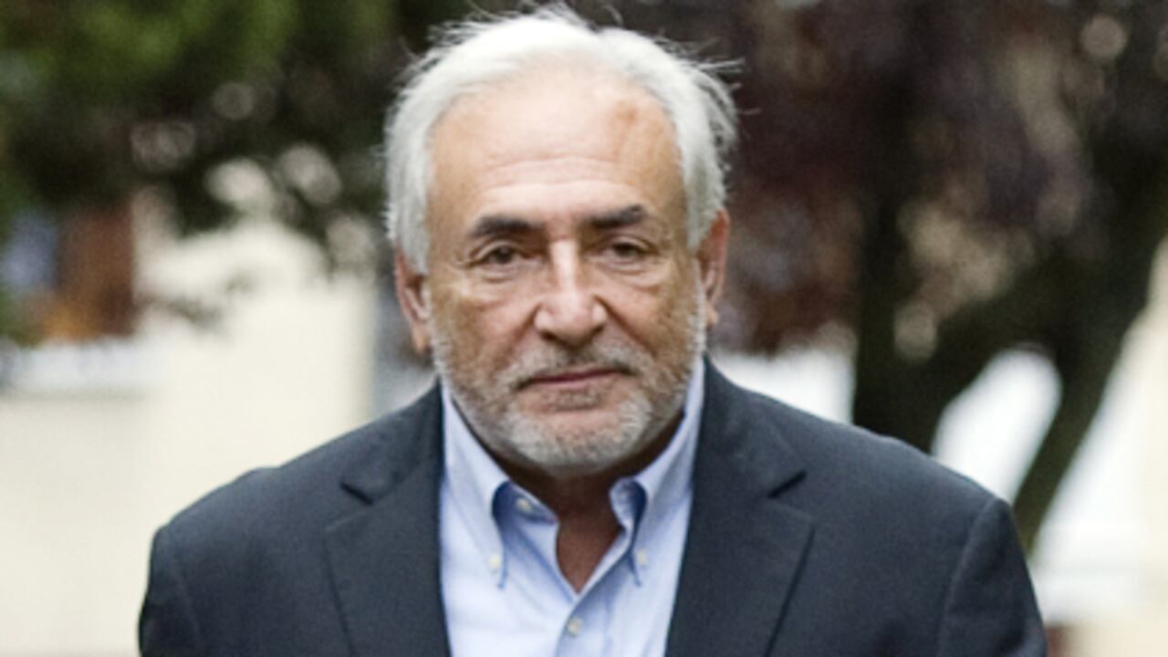 Dominique Strauss-Kahn, de 62 años, sepultó sus aspiraciones a la presidencia de Francia por su adicción al sexo.