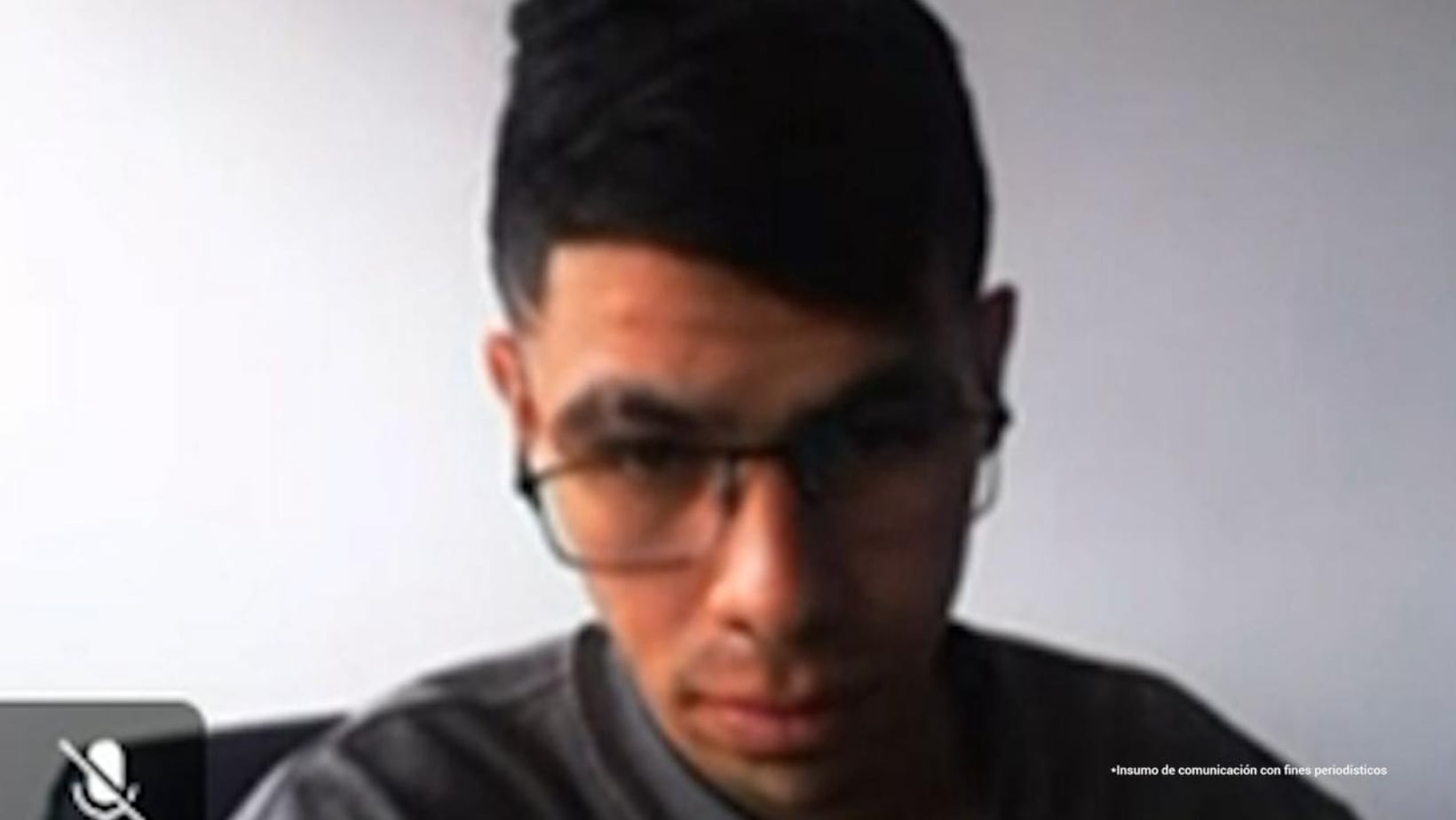 Kevin Leonardo Naranjo Lemus señalado como implicado en atraco y homicidio.