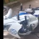 Ataque a agente de tránsito