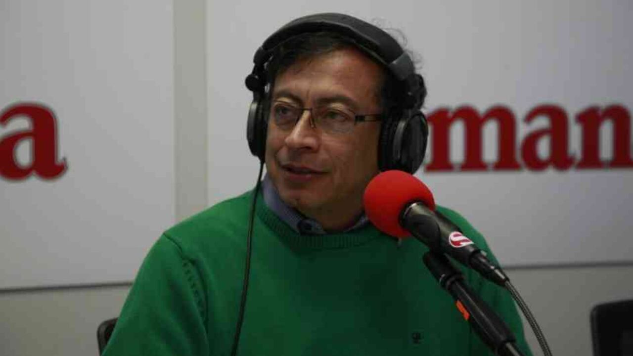 Gustavo Petro aseguró que el presidente Duque es indolente ante la realidad de los menores asesinados en un bombardeo en Caquetá.