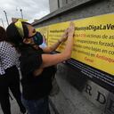 Madres de los falsos positivos en la imputación de cargos del General en retiro Mario Montoya