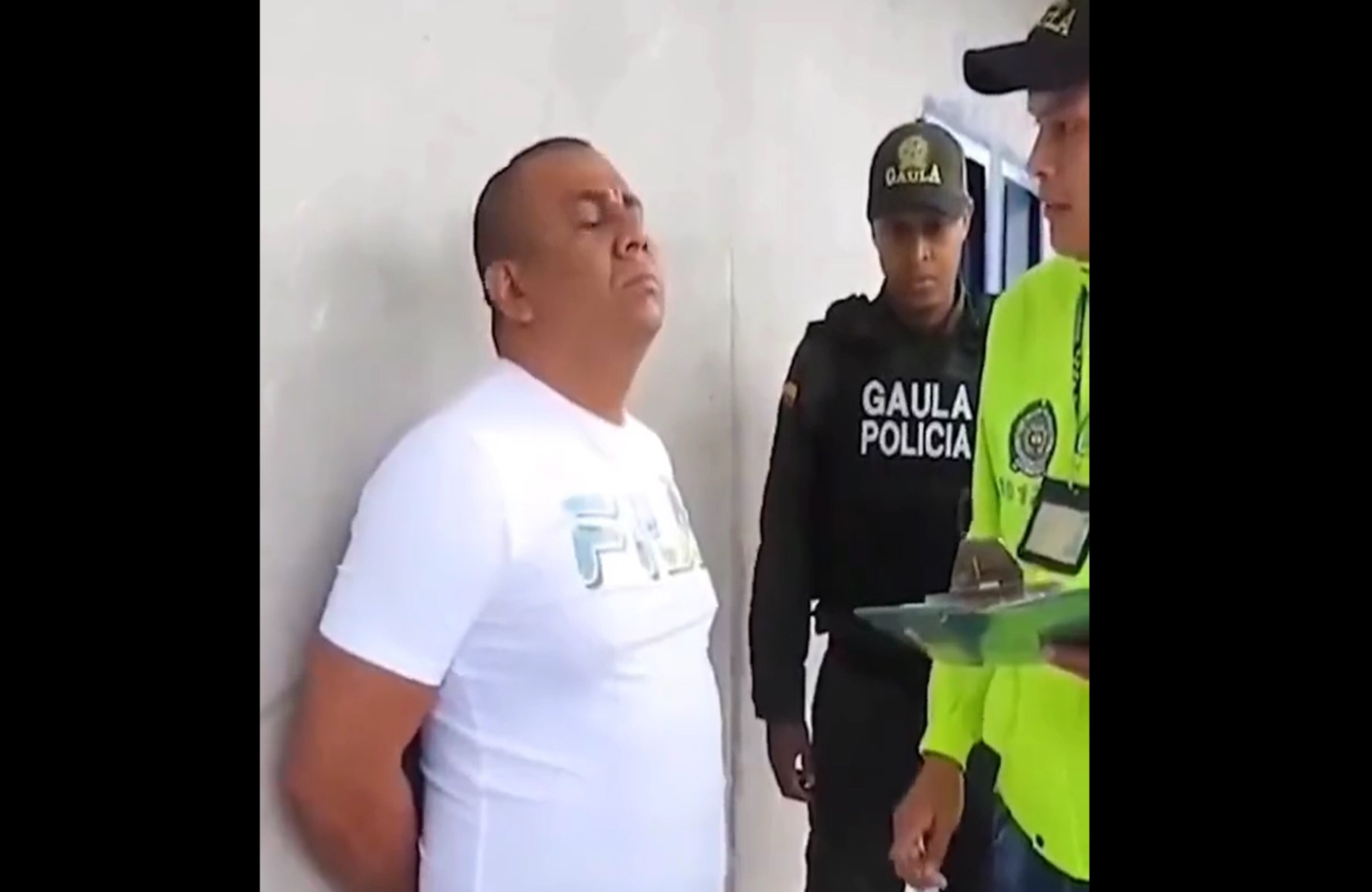 El cabecilla de Los Rastrojos Costeños sería el criminal detrás de múltiples extorsiones, amenazas y asesinatos en la capital del Atlántico.