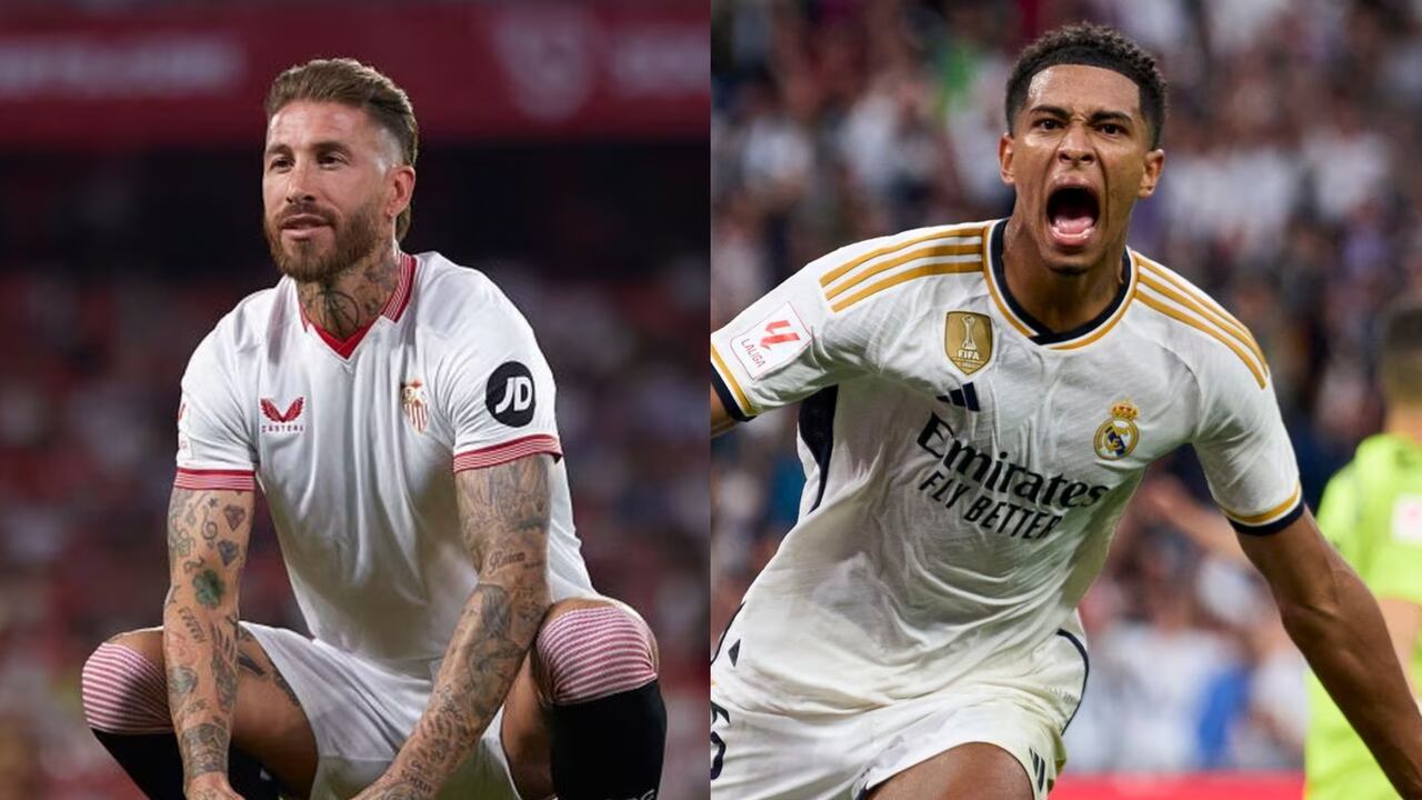 Sergio Ramos enfrentará al Real Madrid.