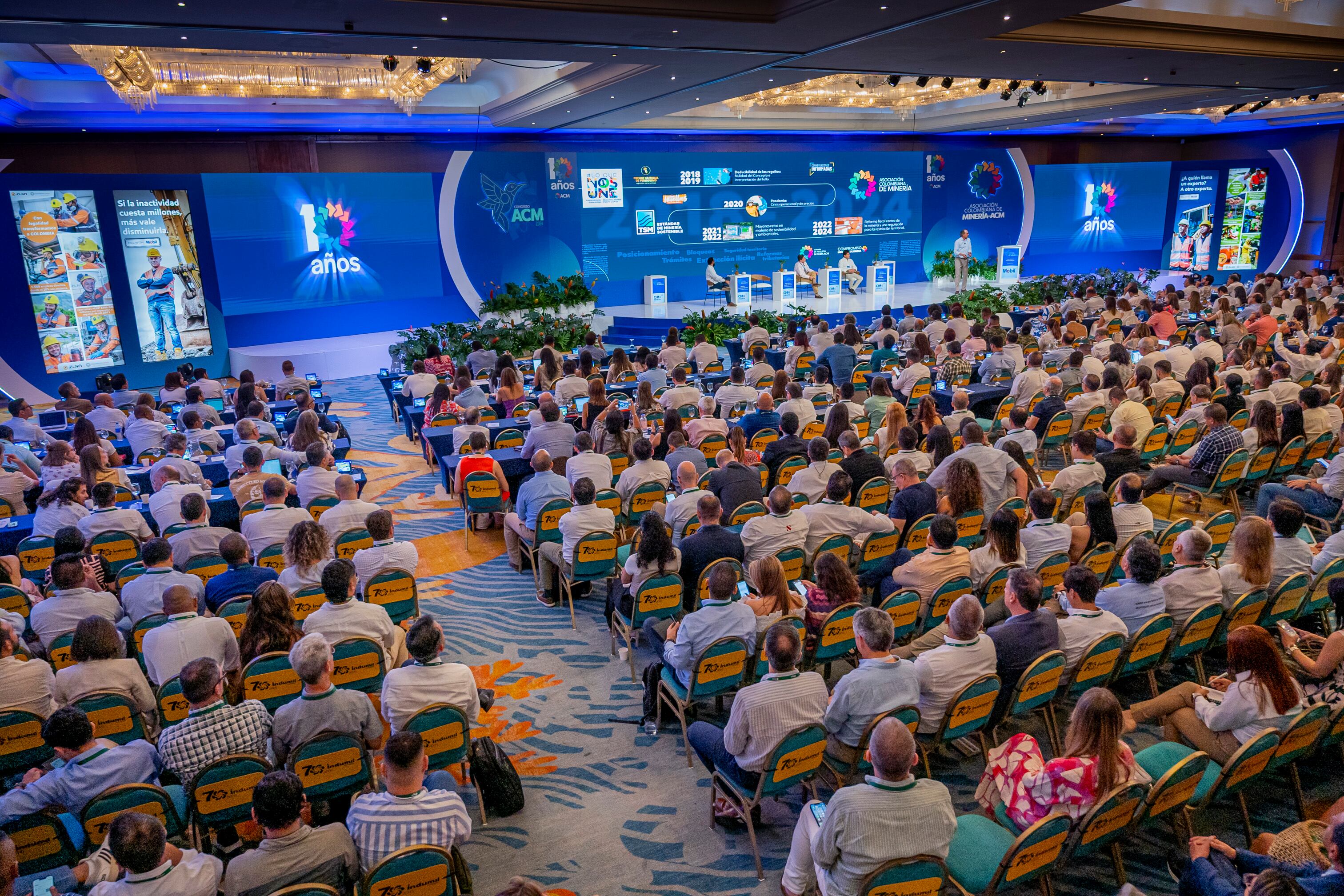 Congreso Nacional de Minería 2025