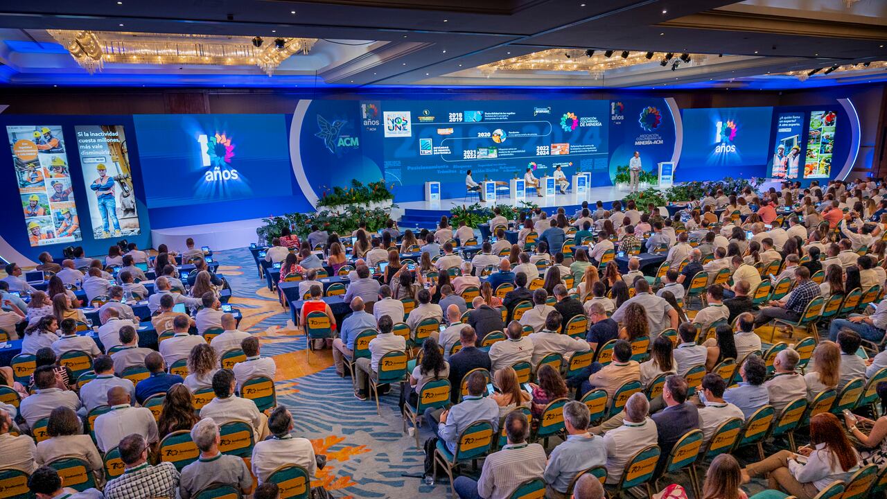 Congreso Nacional de Minería.