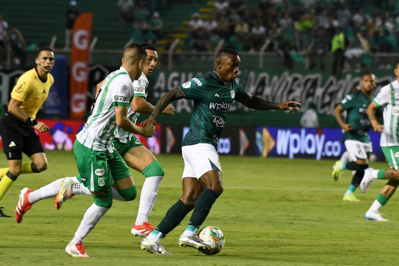 El juego tuvo dominio 'azucarero' de inicio a fin.