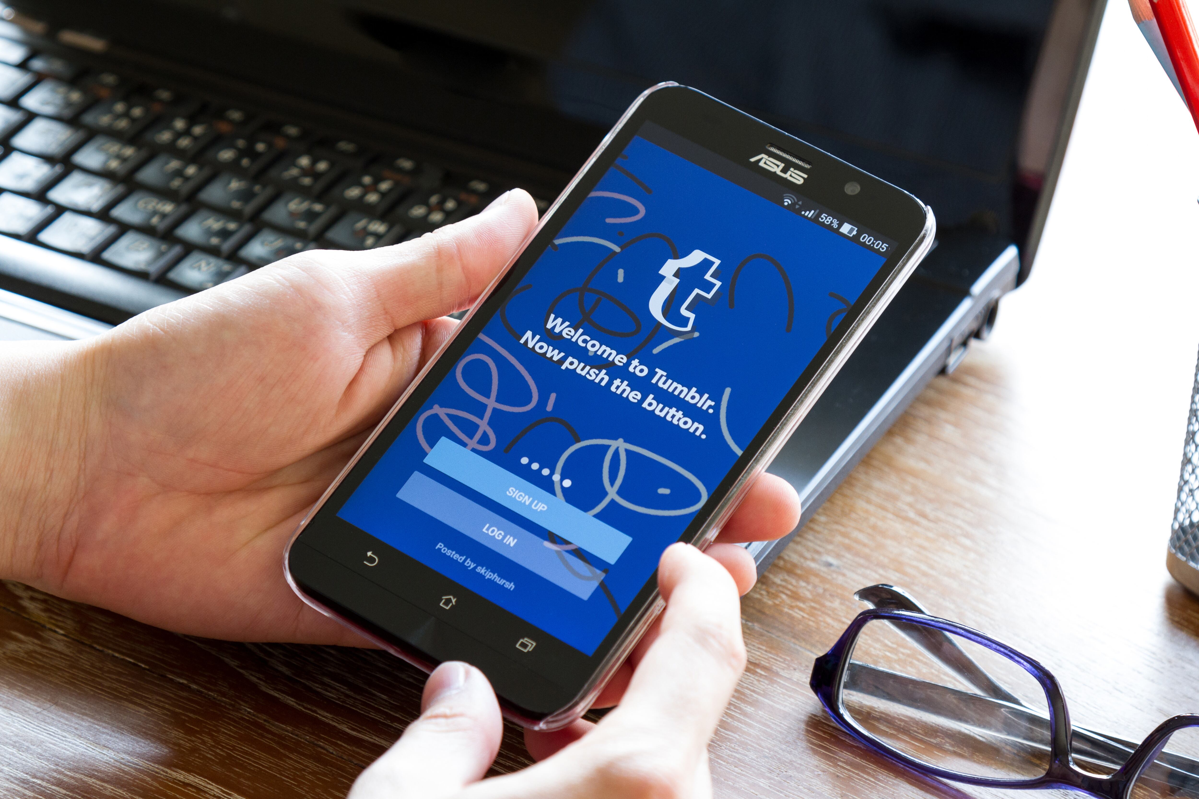 Tumblr actualiza sus políticas de uso para permitir desnudos.