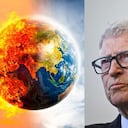 Bill Gates habló de la fecha límite que tiene la humanidad para evitar una crisis clmática.