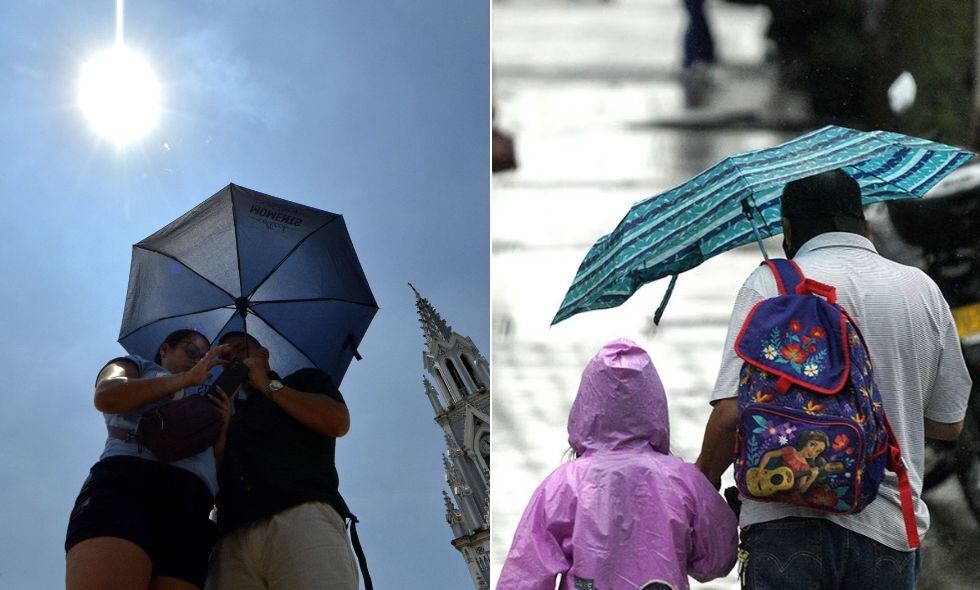 El clima en Cali puede ser variado, por eso es importante consultar su pronóstico, para no tener contratiempos.