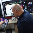 Preparan nueva maniobra para sofocar llamas en el gigantesco incendio en Barranquilla.