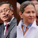 Gustavo Petro opinó sobre cambios en Verónica Alcocer.