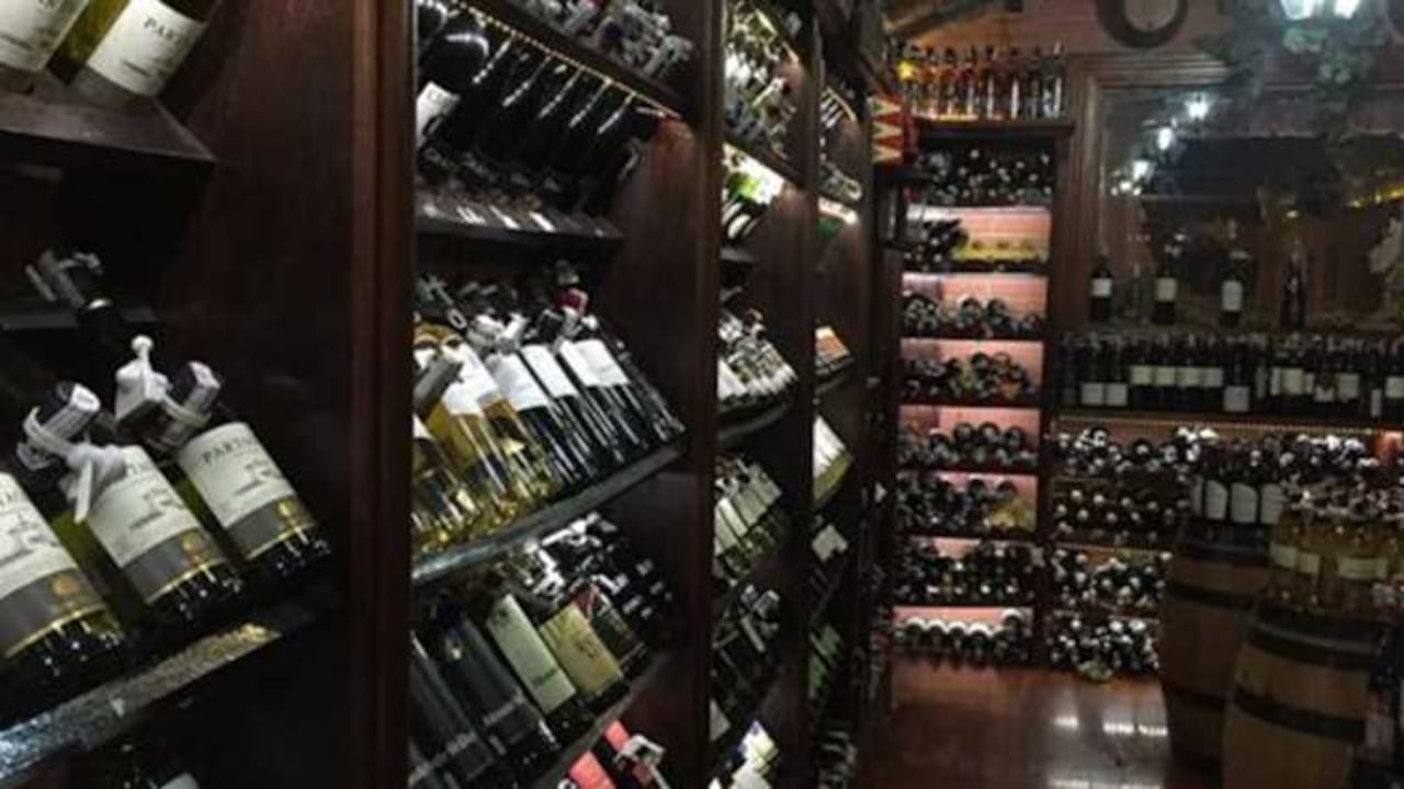 Los productos de lujo todavía tienen mercado en Venezuela.