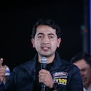 Daniel Briceño, representante a la Cámara electo por el Centro Democrático.