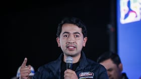 Daniel Briceño, representante a la Cámara electo por el Centro Democrático.
