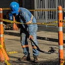 En 21 serán construidos reductores de velocidad.