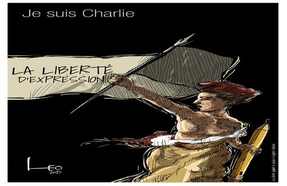 Caricatura: Leo Parra