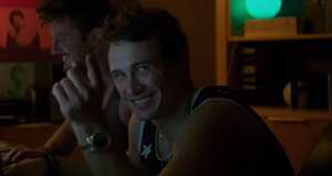 James Franco - Captura de pantalla video YouTube