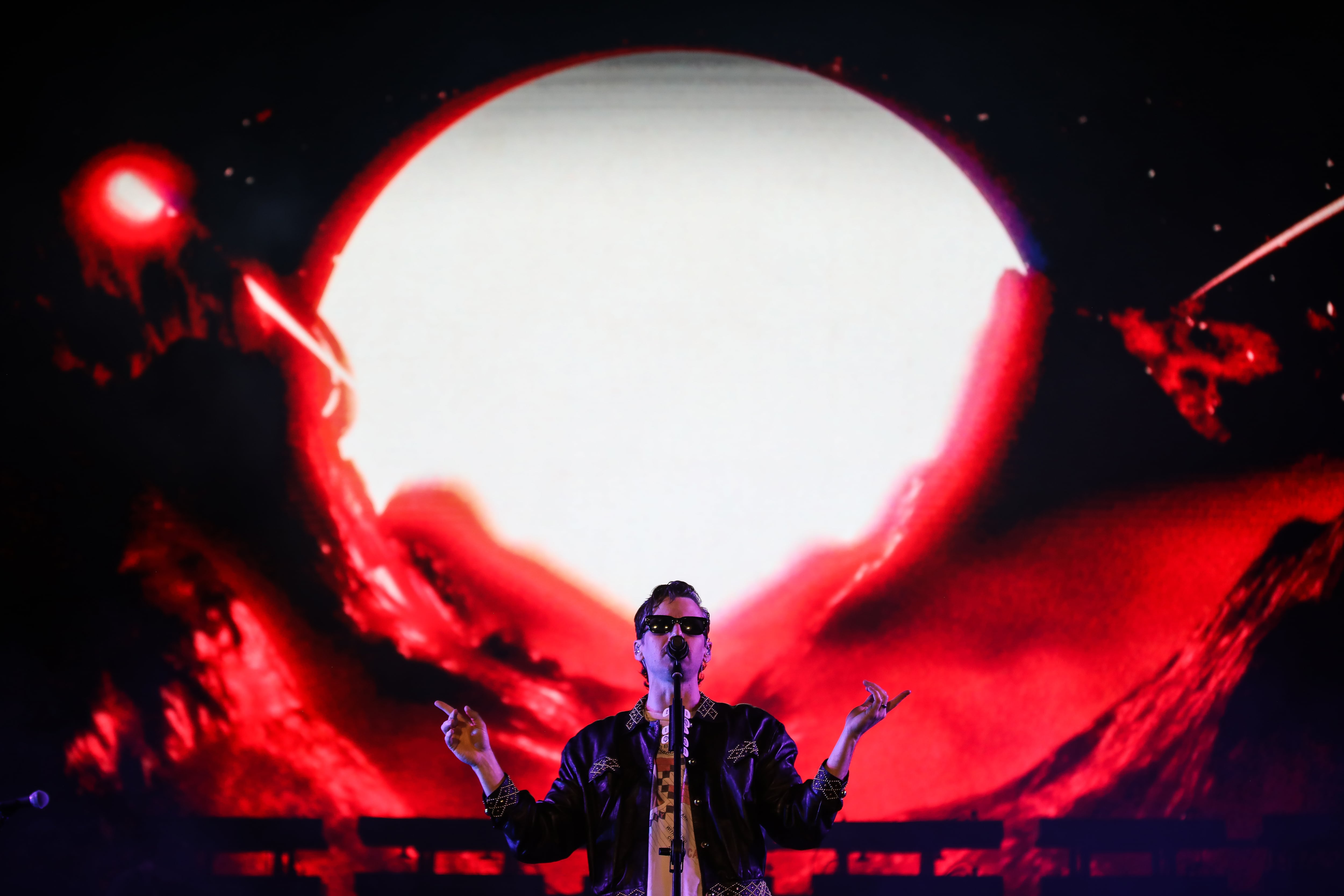 edición 15 del Festival Estéreo Picnic
Bogotá 27 marzo 2025