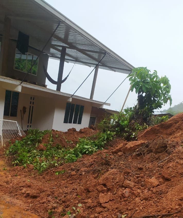 Alrededor de 15 emergencias se han registrado en los últimos días en la zona rural de Balboa, Cauca, reportan las mismas comunidades campesinas.