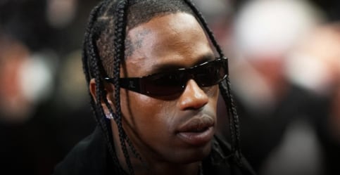 Travis Scott fue arrestado