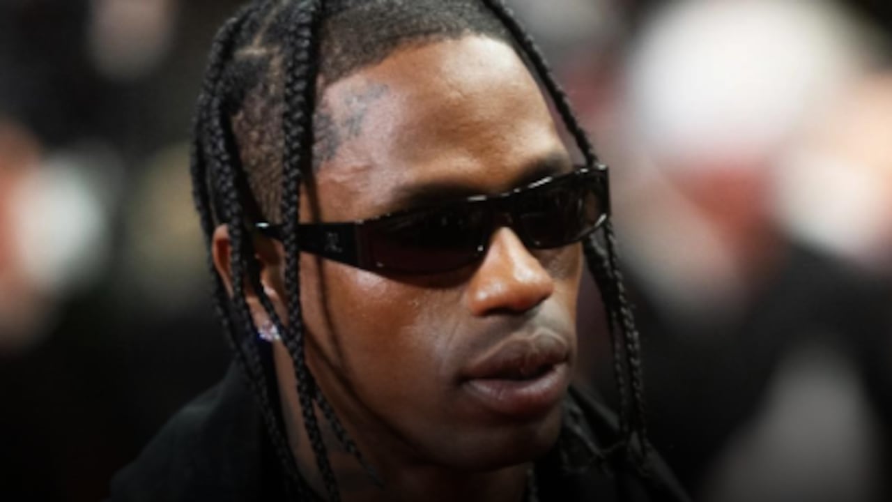 Travis Scott fue arrestado