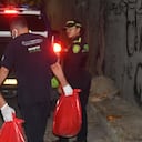 Las autoridades buscan a los responsables.