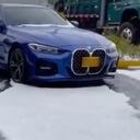 Fuerte granizada cubrió varias zonas de Envigado, Antioquia