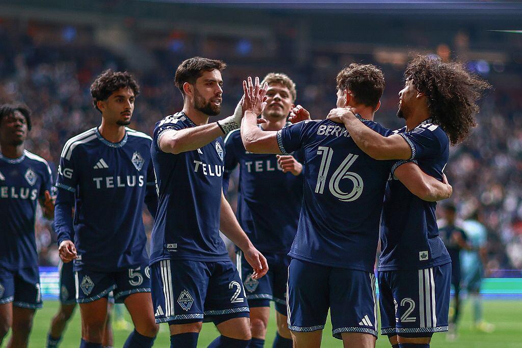 James Rodríguez inició su camino con Minnesota en un partido que terminó con un resultado muy favorable para Vancouver.