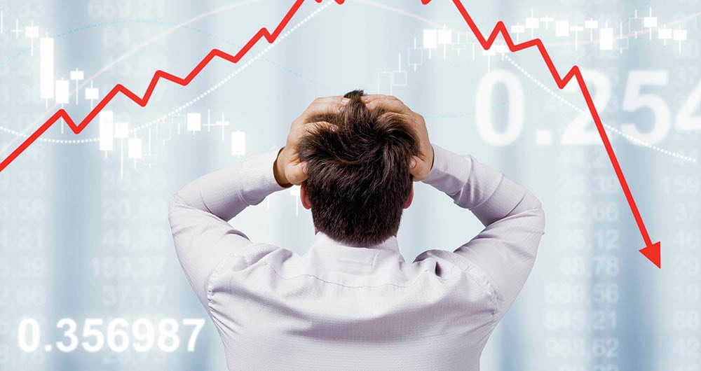 Las proyecciones del crecimiento de la economía mundial no son alentadoras.