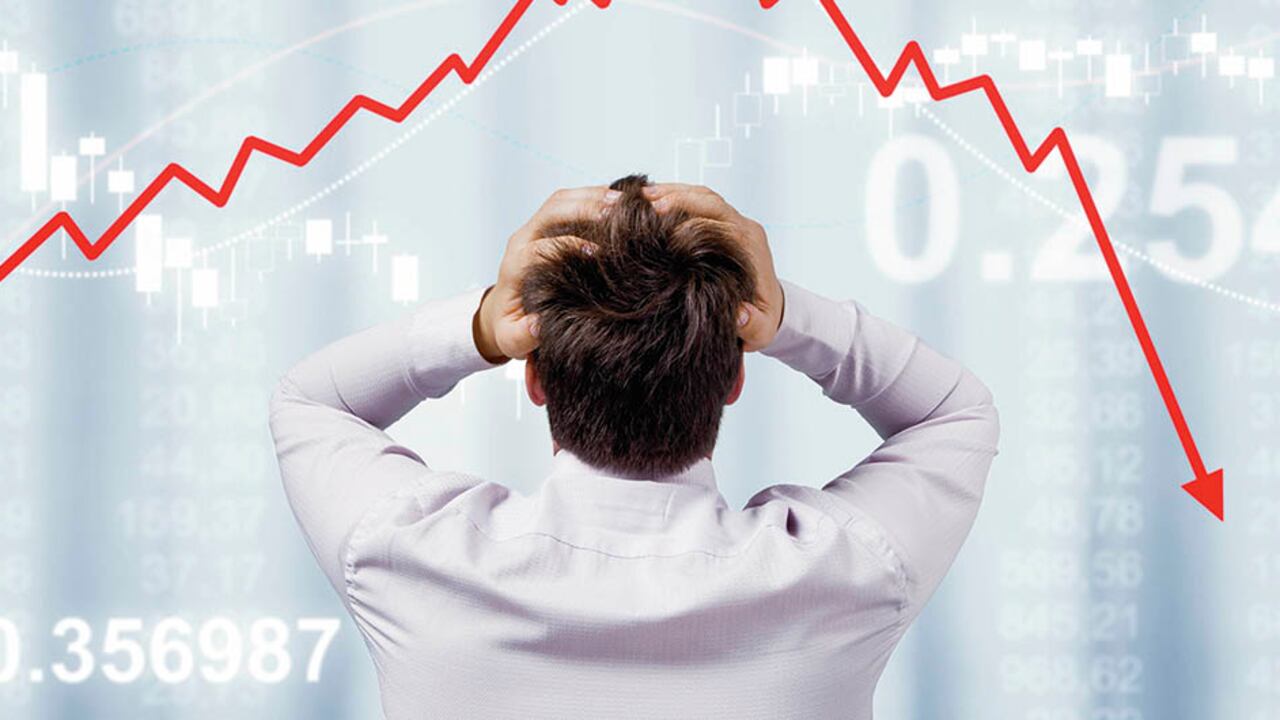Las proyecciones del crecimiento de la economía mundial no son alentadoras.