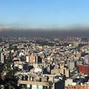 La idea es que los intervalos de concentración de material particulado se acerquen a los sugeridos por la OMS. Foto: Archivo