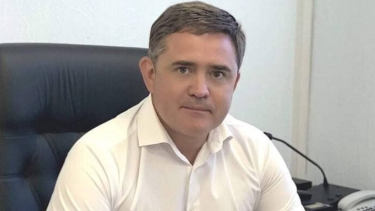 Igor Murashov