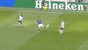 Jugador colombiano del Everton.