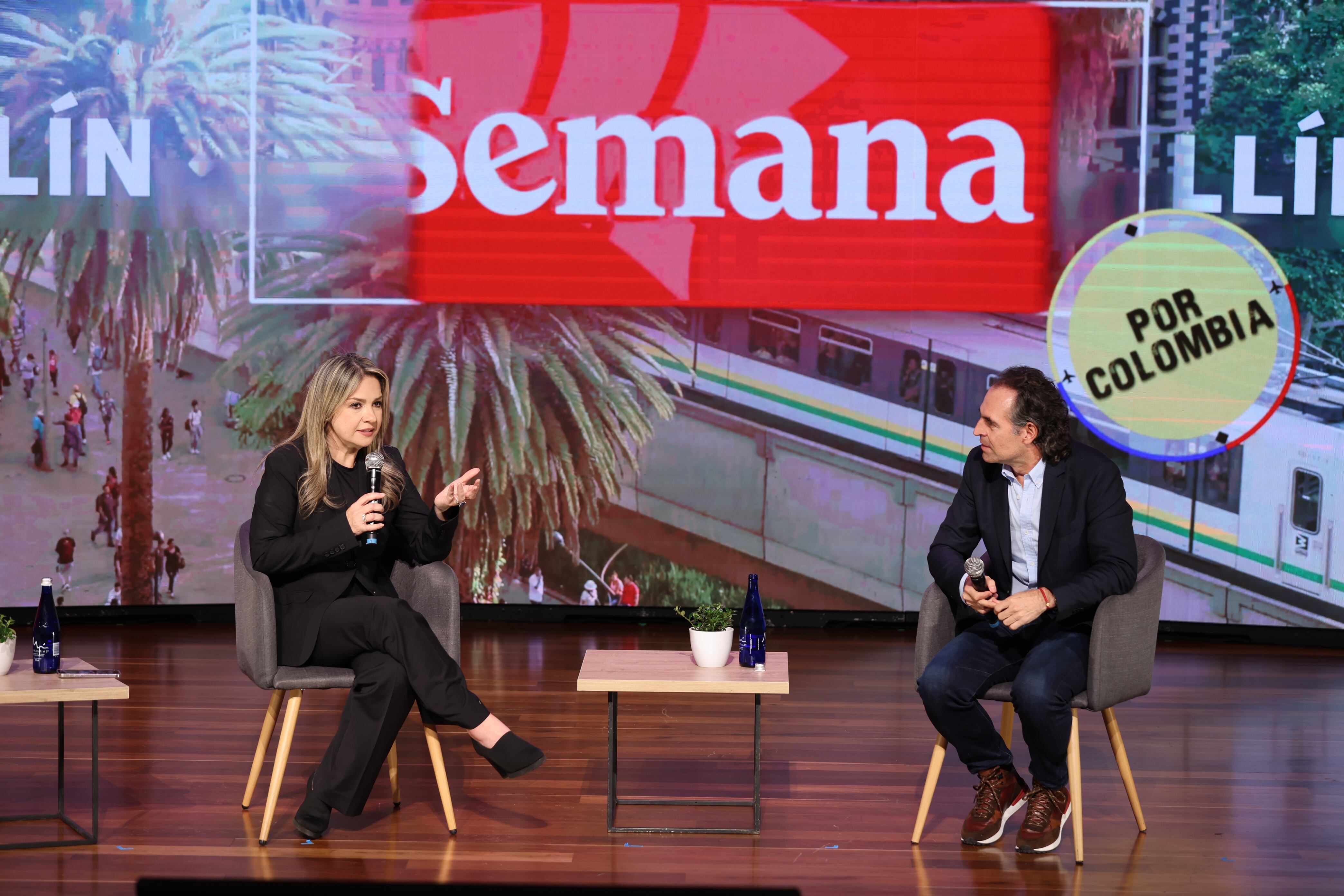 Vicky en Semana, en las regiones